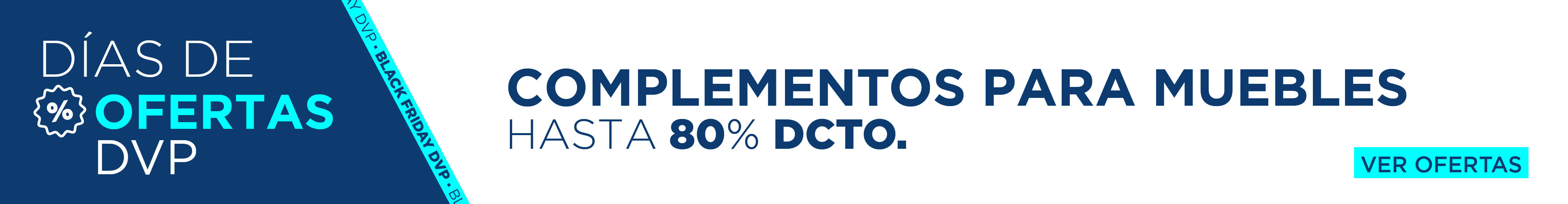 Black Complementos Muebles